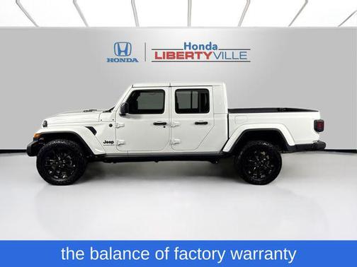 2024 Jeep Gladiator Nighthawk