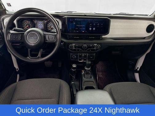 2024 Jeep Gladiator Nighthawk