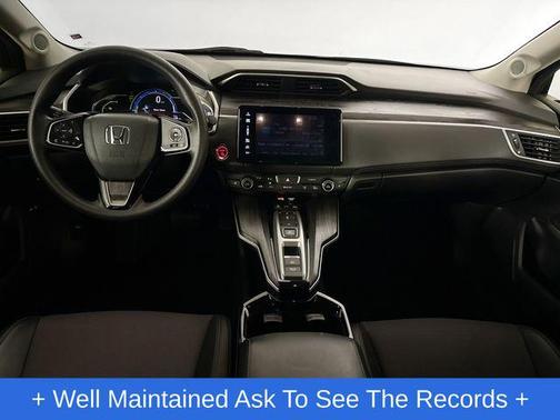 2018 Honda Clarity Plug-In Hybrid Base