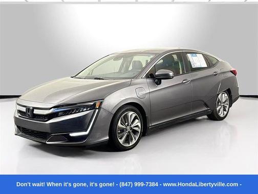2018 Honda Clarity Plug-In Hybrid Base