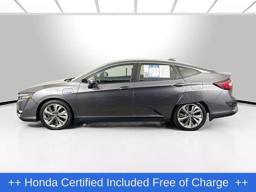 2018 Honda Clarity Plug-In Hybrid Base