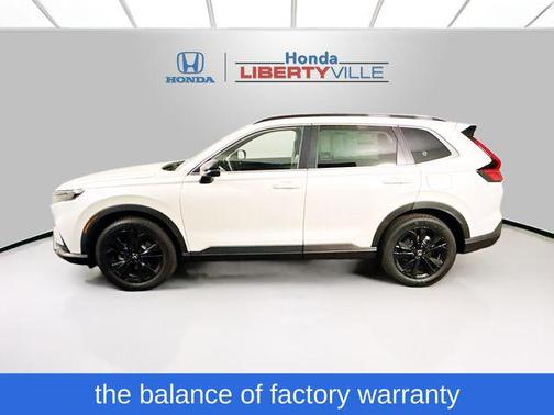 2025 Honda CR-V Hybrid Sport Touring