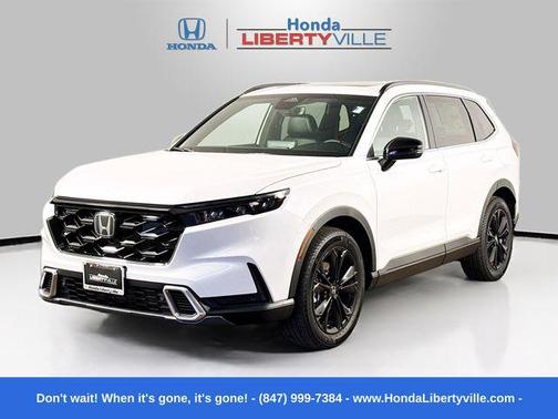 2025 Honda CR-V Hybrid Sport Touring
