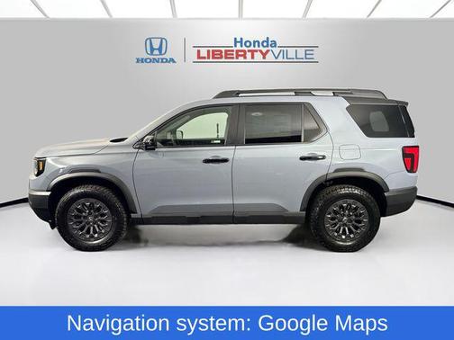 2026 Honda Passport AWD TrailSport