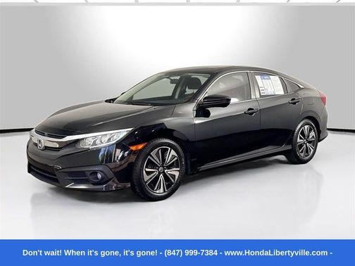 2018 Honda Civic EX-T