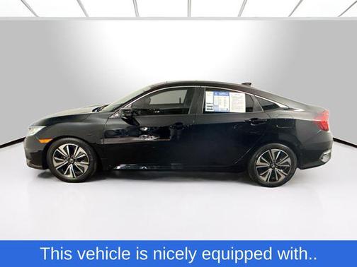 2018 Honda Civic EX-T