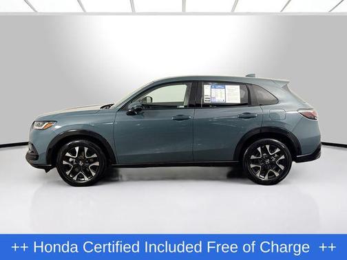 2026 Honda HR-V EX-L