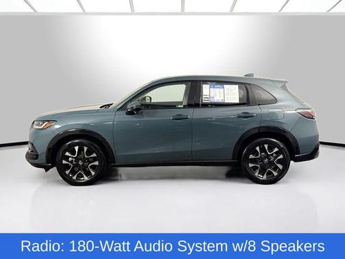 2026 Honda HR-V EX-L