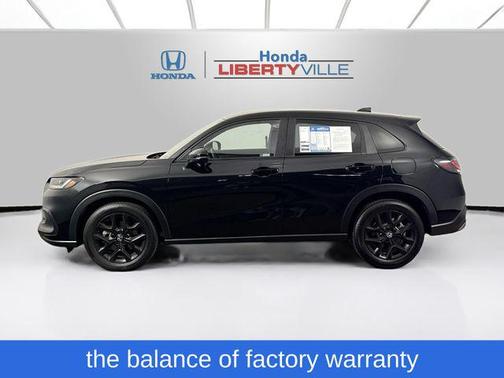 2023 Honda HR-V AWD Sport