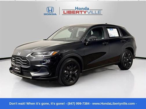 2023 Honda HR-V AWD Sport