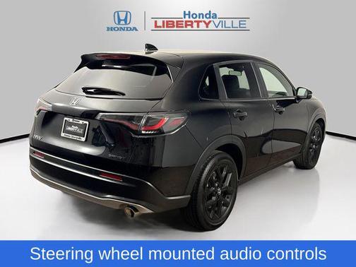 2023 Honda HR-V AWD Sport