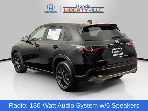 2023 Honda HR-V AWD Sport