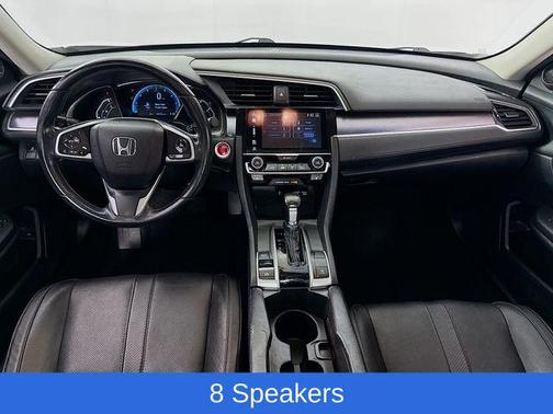 2018 Honda Civic EX-L