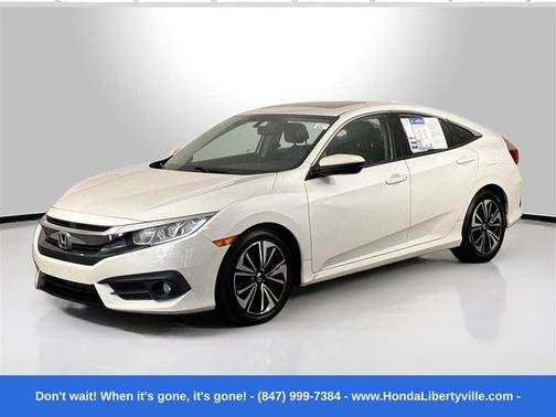 2018 Honda Civic EX-L