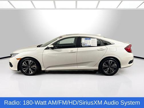 2018 Honda Civic EX-L
