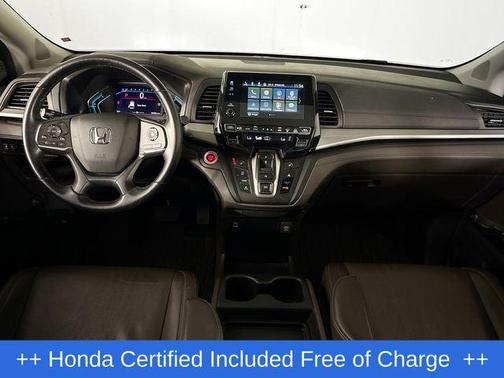 2023 Honda Odyssey EX-L