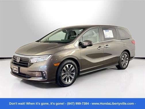 2023 Honda Odyssey EX-L