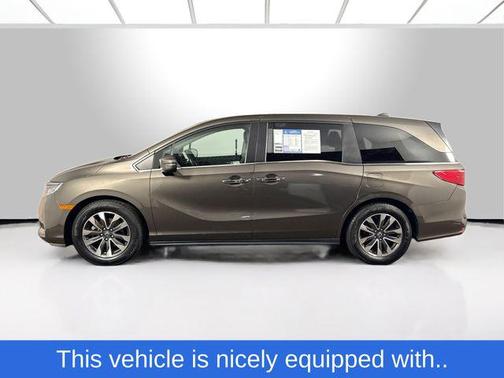 2023 Honda Odyssey EX-L
