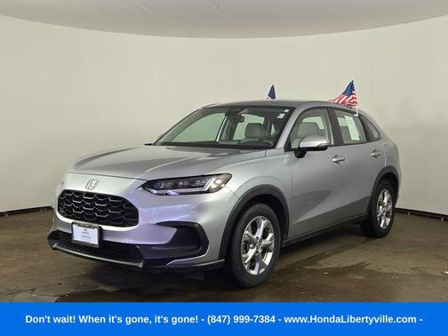 2024 Honda HR-V LX