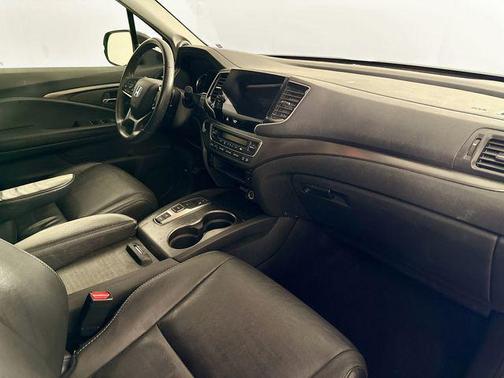 2022 Honda Pilot AWD EX-L