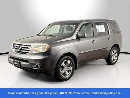 2013 Honda Pilot EX-L