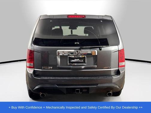 2013 Honda Pilot EX-L