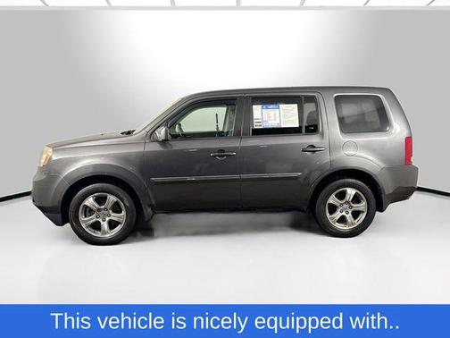 2013 Honda Pilot EX-L