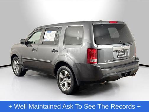 2013 Honda Pilot EX-L