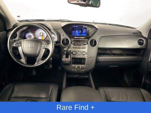 2013 Honda Pilot EX-L