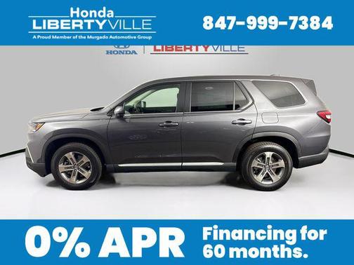 2025 Honda Pilot EX-L