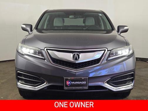 2018 Acura RDX Technology Package