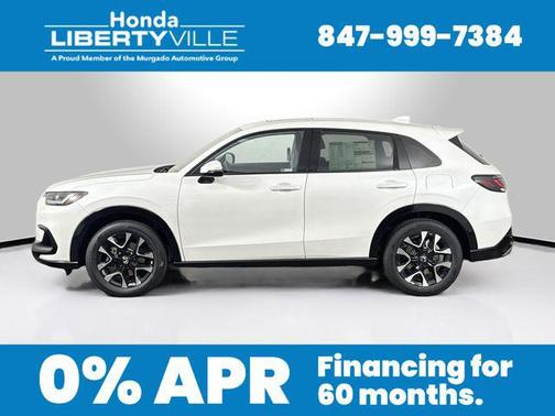 2026 Honda HR-V EX-L
