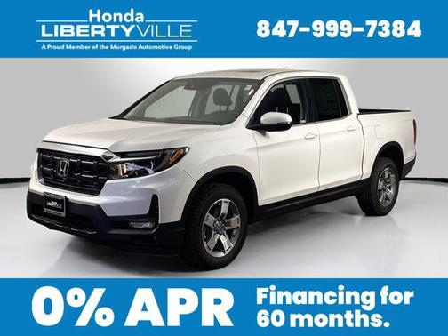2025 Honda Ridgeline RTL
