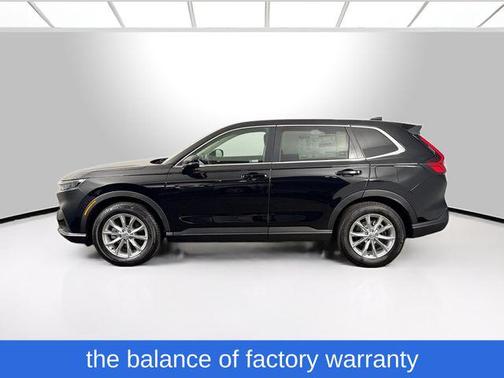 2025 Honda CR-V EX-L AWD