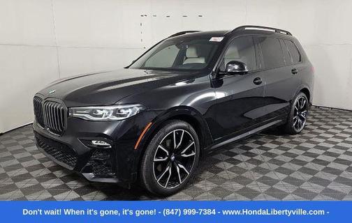 2022 BMW X7 xDrive40i