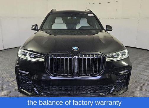 2022 BMW X7 xDrive40i