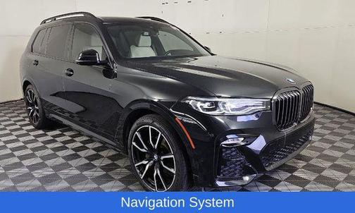 2022 BMW X7 xDrive40i