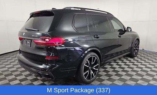 2022 BMW X7 xDrive40i
