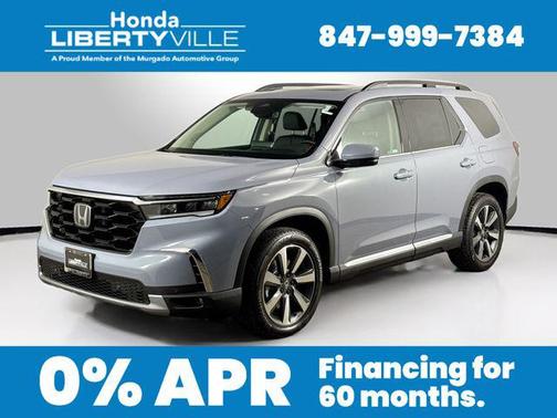 2025 Honda Pilot Touring 8-Passenger