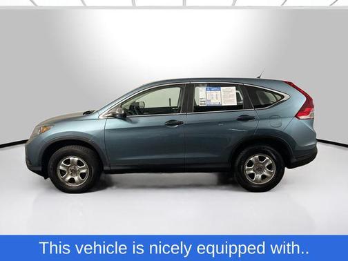 2013 Honda CR-V LX