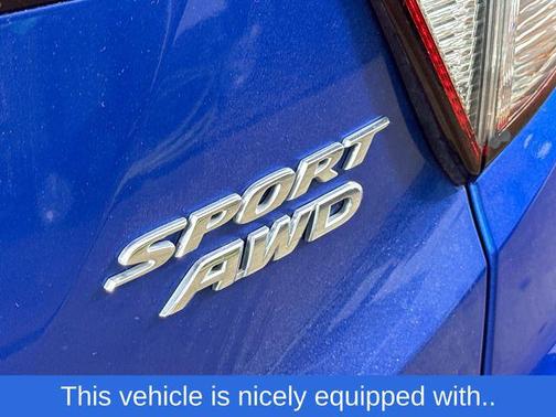 2021 Honda HR-V AWD Sport