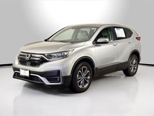 2020 Honda CR-V AWD EX-L