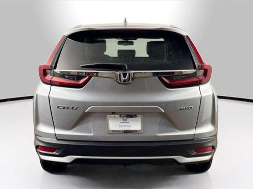 2020 Honda CR-V AWD EX-L