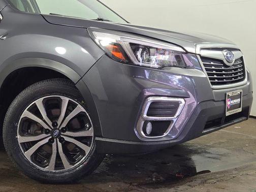 Magnetite Gray Metallic 2020 Subaru Forester Limited