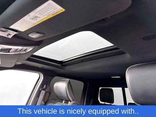 2019 RAM 2500 Laramie Crew Cab 4x4 6'4' Box