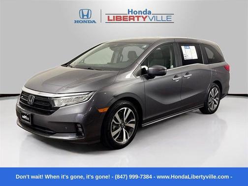2021 Honda Odyssey Touring
