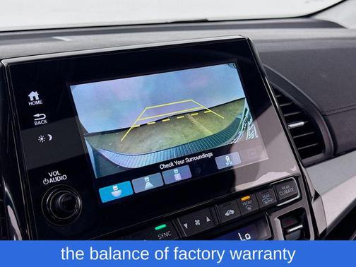 2021 Honda Odyssey Touring