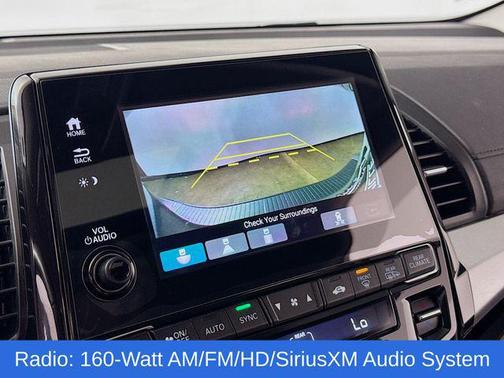 2021 Honda Odyssey Touring