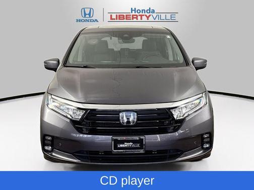 2021 Honda Odyssey Touring