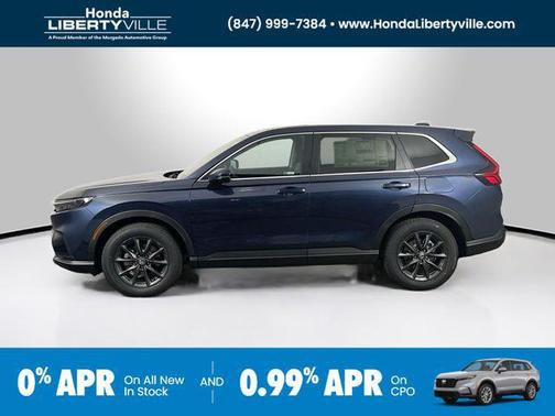 2026 Honda CR-V EX-L AWD